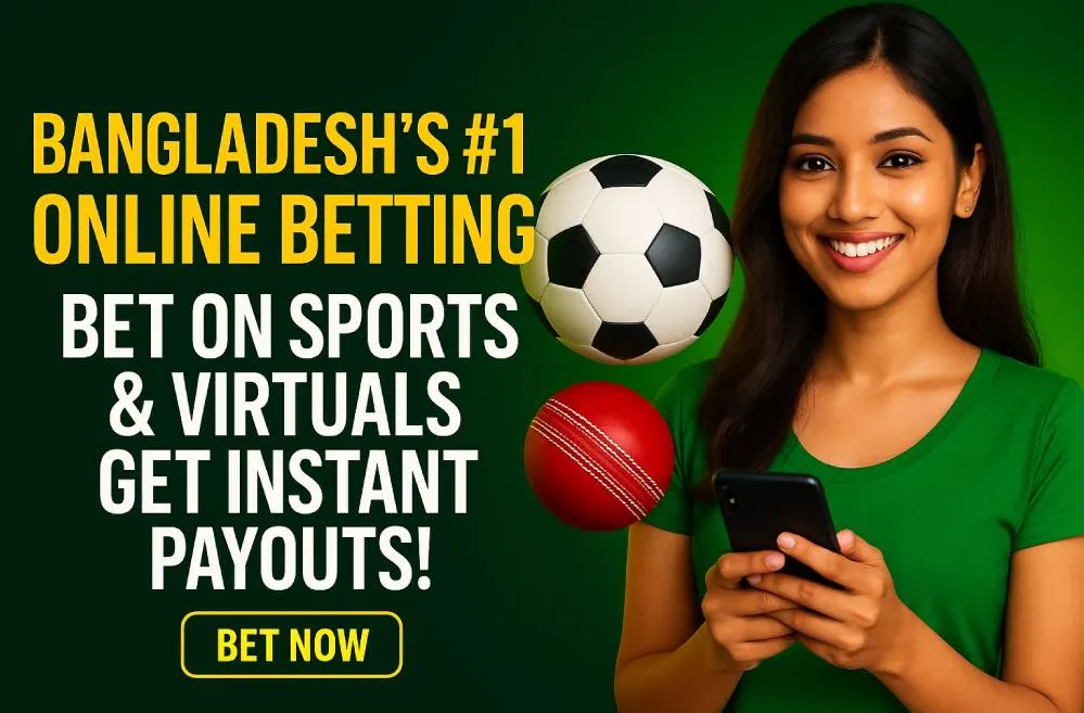 Sports betting banner