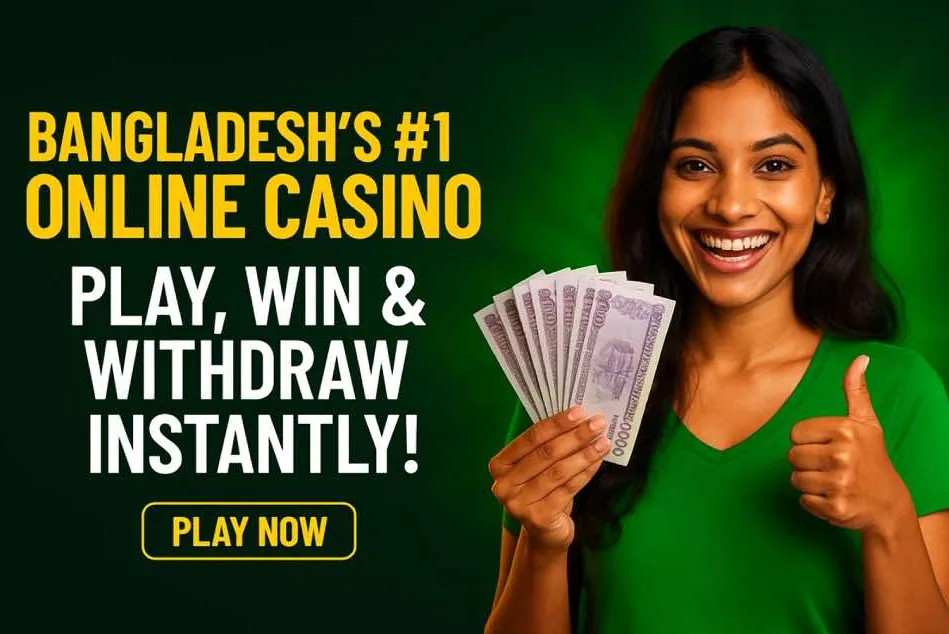 Casino EK333 homepage banner
