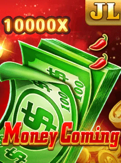 Money Coming slot example